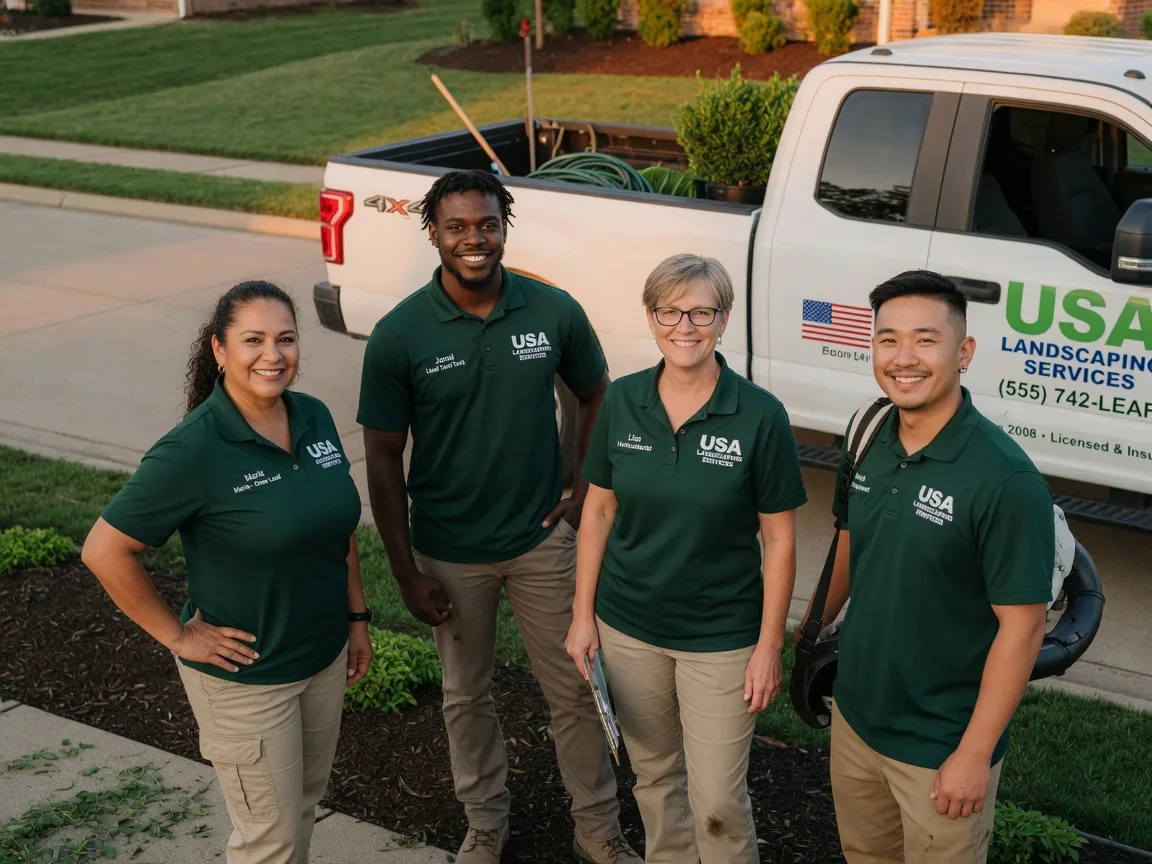 Lawn Care company in Great Bend, KS