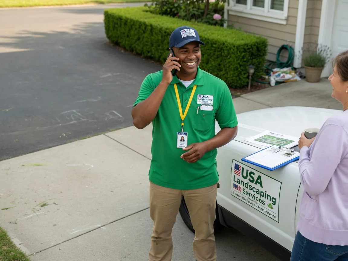 Lawn Care Great Bend, KS FAQs